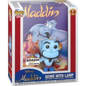 Funko 35757 Aladdin Genie Lampe Figür