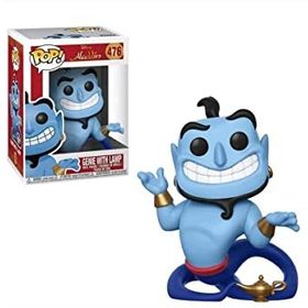 Funko 35757 Aladdin Genie Lampe Figür