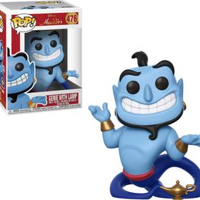 Funko 35757 Aladdin Genie Lampe Figür