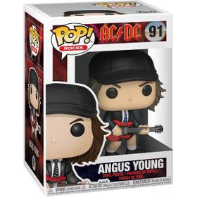 Funko 36318 Angus Young Figür