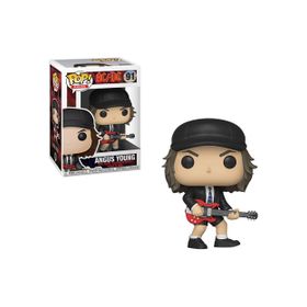 Funko 36318 Angus Young Figür