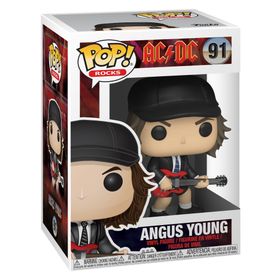 Funko 36318 Angus Young Figür
