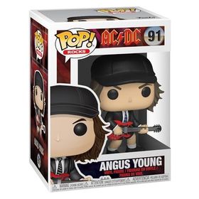 Funko 36318 Angus Young Figür