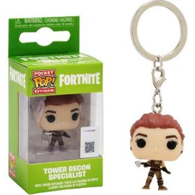 Funko 36951 Fortnite Tower Recon Figür