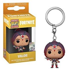 Funko 36974 POP Anht-Fortnite S2, Valor