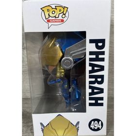 Funko 37436 Pharah Victory Pose Figür
