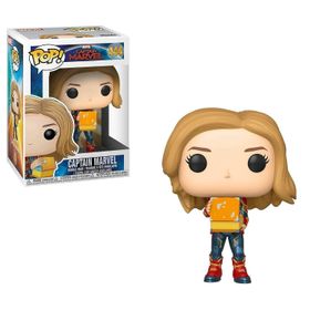 Funko 37685 Bobble Captain Figür