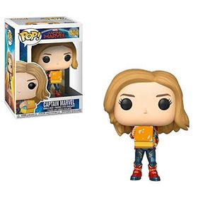 Funko 37685 Bobble Captain Figür