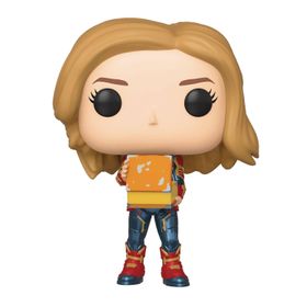 Funko 37685 Bobble Captain Figür