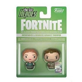 Funko 38020 2er Pack Fortnite Figür