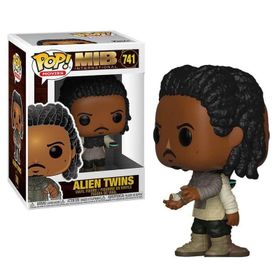 Funko 38494 Men Black International Figür