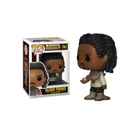 Funko 38494 Men Black International Figür