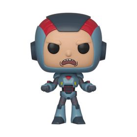Funko 40247 Rick Morty Figür