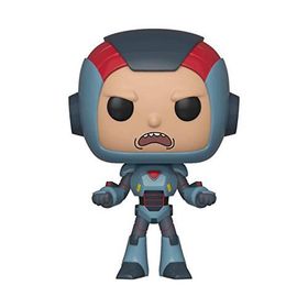 Funko 40247 Rick Morty Figür