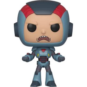Funko 40247 Rick Morty Figür