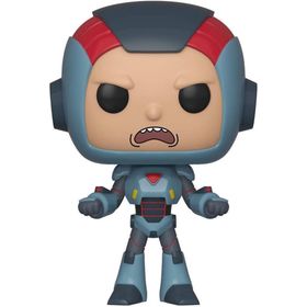 Funko 40247 Rick Morty Figür