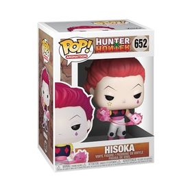 Funko 41067 Hunter Figür