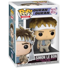 Funko 41234 Duran-Simon Le Figür