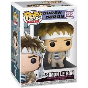 Funko 41234 Duran-Simon Le Figür