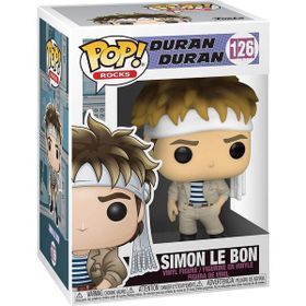 Funko 41234 Duran-Simon Le Figür