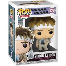 Funko 41234 Duran-Simon Le Figür