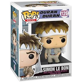 Funko 41234 Duran-Simon Le Figür