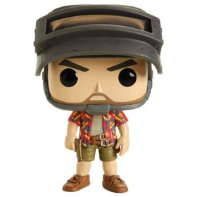 Funko 44723 POP Games PUBG Sanhok Survivor Figür