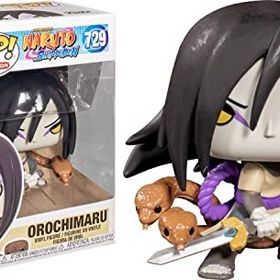 Funko 46628 Naruto Orochimaru Figür
