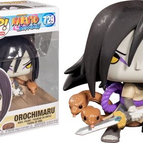 Funko 46628 Naruto Orochimaru Figür