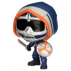Funko 46684 Marvel Black Widow Taskmaster With Shield Figür