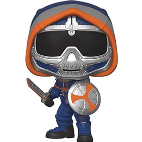 Funko 46684 Marvel Black Widow Taskmaster With Shield Figür