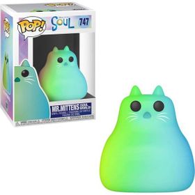 Funko 47951 Disney Soul Mr Mittens Figür
