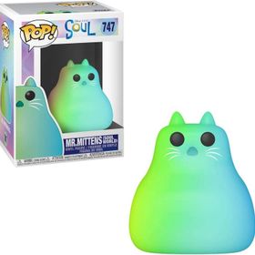 Funko 47951 Disney Soul Mr Mittens Figür