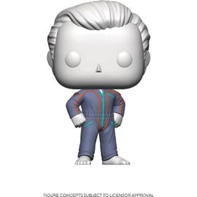 Funko 48195 Çocuk Saydam Figür