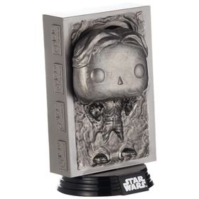 Funko 48328 Star Wars Han In Carbonite Multicolor Pop Figür