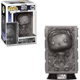 Funko 48328 Star Wars Han In Carbonite Multicolor Pop Figür