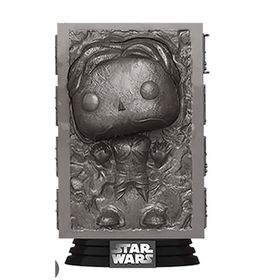 Funko 48328 Star Wars Han In Carbonite Multicolor Pop Figür