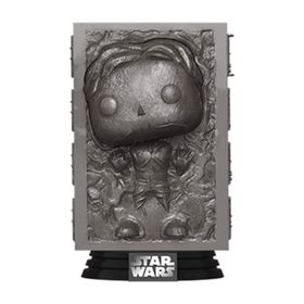 Funko 48328 Star Wars Han In Carbonite Multicolor Pop Figür