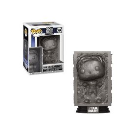 Funko 48328 Star Wars Han In Carbonite Multicolor Pop Figür
