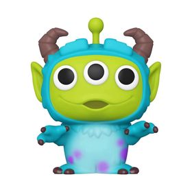 Funko 48362 Pixar Alien as Sulley Figür