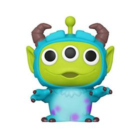 Funko 48362 Pixar Alien as Sulley Figür