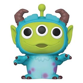 Funko 48362 Pixar Alien as Sulley Figür