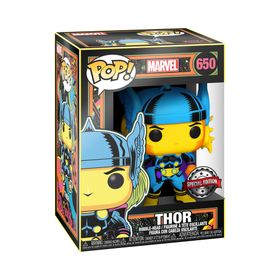Funko 48847 Black LighThor Figür