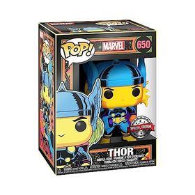 Funko 48847 Black LighThor Figür