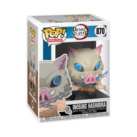 Funko 49011 Demon Slayer Inosuke Hashibira Figür