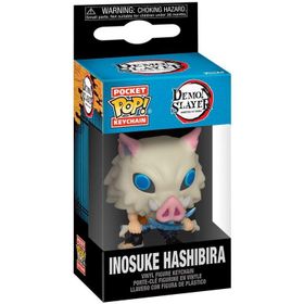 Funko 49011 Demon Slayer Inosuke Hashibira Figür