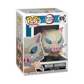 Funko 49011 Demon Slayer Inosuke Hashibira Figür