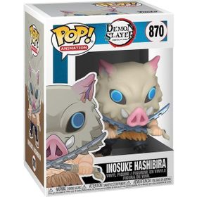 Funko 49011 Demon Slayer Inosuke Hashibira Figür
