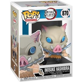 Funko 49011 Demon Slayer Inosuke Hashibira Figür