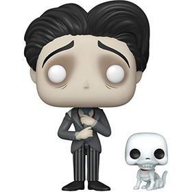 Funko 49045 Corpse Bride Victor Van Dor Figür